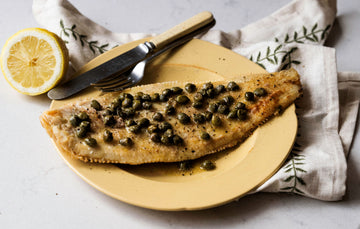 Whole Sand Sole
