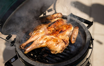 Properly Free Range Spatchcock Chicken