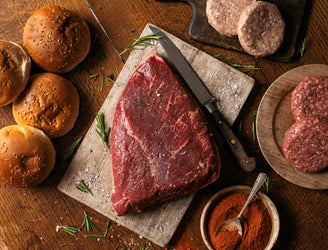 Grill Master BBQ Box by Edenmoor x BBQ Magazine