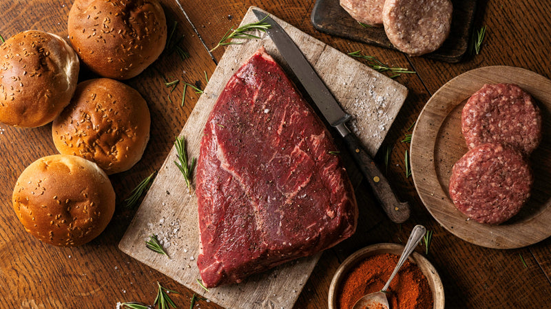 Grill Master BBQ Box by Edenmoor x BBQ Magazine