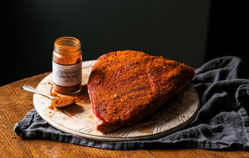 Grill Master BBQ Box by Edenmoor x BBQ Magazine