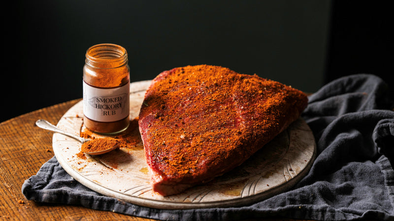 Grill Master BBQ Box by Edenmoor x BBQ Magazine