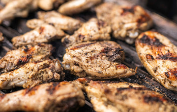 Garlic & Herb Properly Free Range Chicken Breast