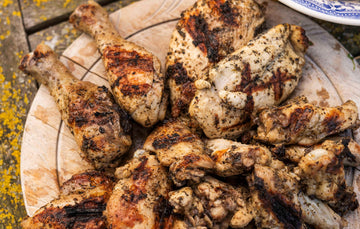 Garlic & Herb Properly Free Range Chicken Breast