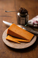 Quicke's, Devonshire Red Clothbound Cheese