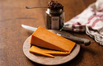 Quicke's, Devonshire Red Clothbound Cheese