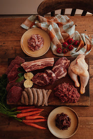 Fill The Freezer Box