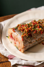 Thai Spiced Cornish Hake