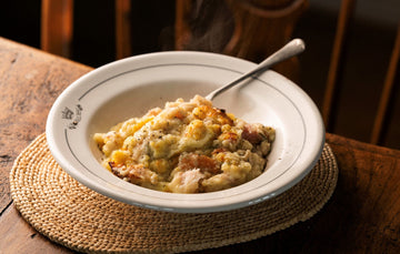 Luxury British Fish Pie