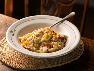 Luxury British Fish Pie