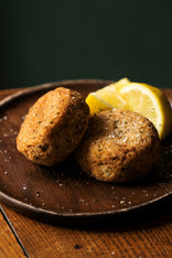 ChalkStream Trout & Watercress Fishcakes