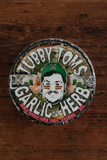 Tubby Toms, Garlic & Herb seasoning