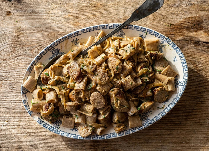 Natural Plain Pork Sausages - Cooking Pork Sausages the Right Way