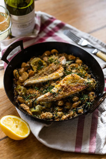British Gurnard Fillet - Fillet of Gurnard