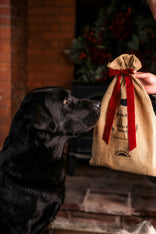 The Good Dog Christmas Stocking