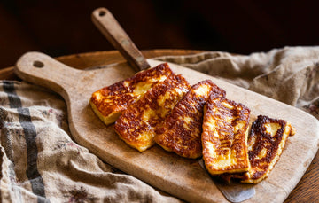 Teifi Organic Halloumi