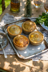 Handmade Mixed Pie Box