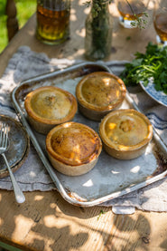 Handmade Mixed Pie Box