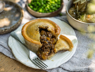 Handmade Steak & Ale Pies