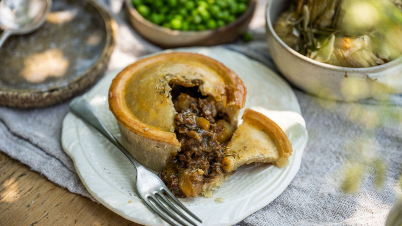 Handmade Mixed Pie Box