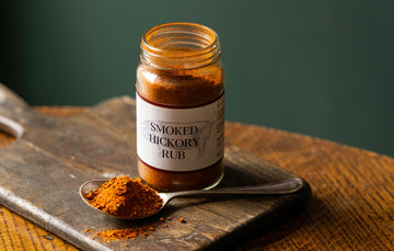 Smoked Hickory Rub