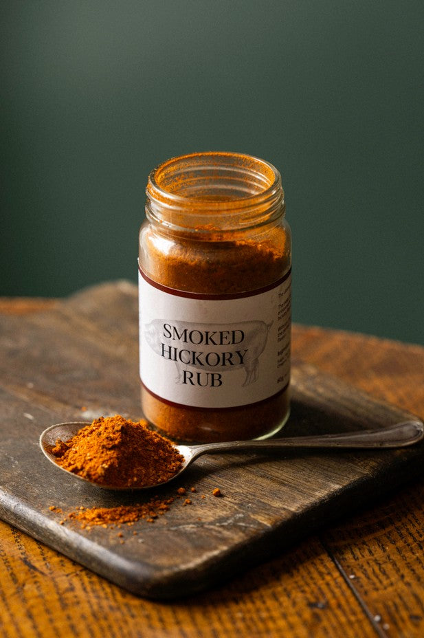 Smoked Hickory Rub