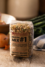 Hodmedod's Broth Mix With British Pulses and Grains