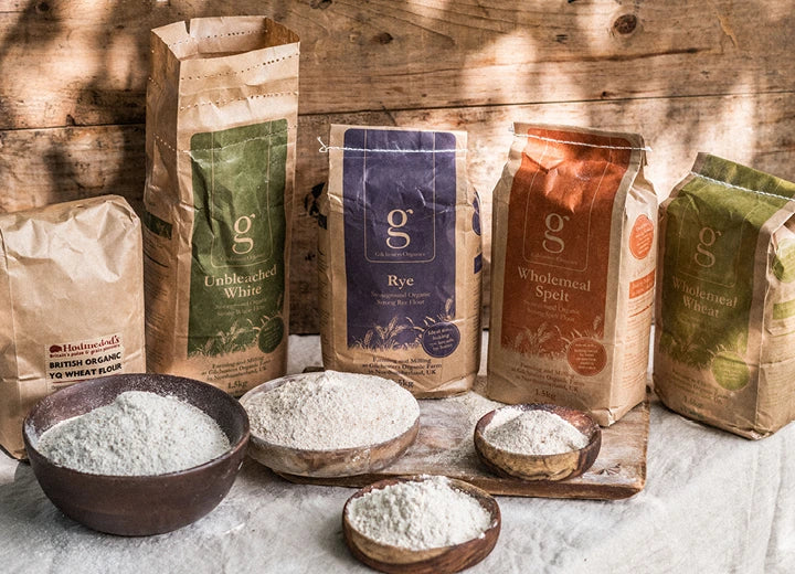 Bold Bean Co, Queen Borlotti Beans - Sustainable Store Cupboard Staples