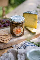 Fruits Of The Forage, Pumpkin & Hogweed Curry Chutney