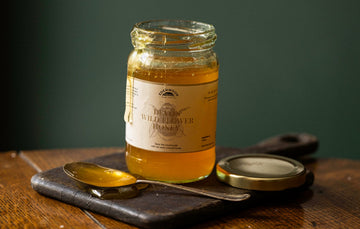 Devon Wild Flower Honey
