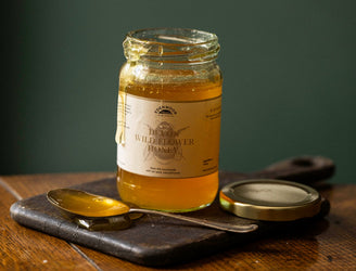 Devon Wild Flower Honey