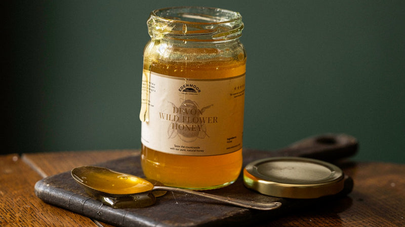 Devon Wild Flower Honey