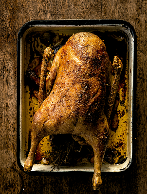 Whole Goose