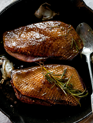 Goose Breast