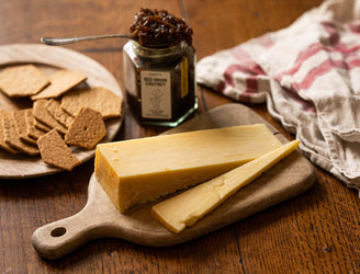 Keen’s, Unpasteurised Cheddar