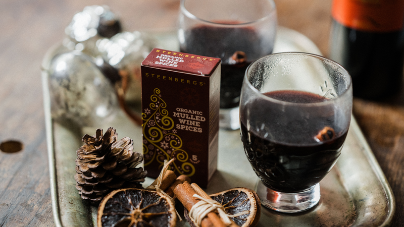 Mulled Wine Spice Packs