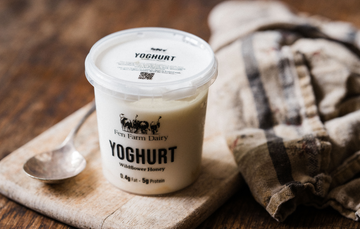 Fen Farm Dairy, Wildflower Honey Yoghurt