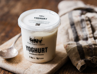 Fen Farm Dairy, Wildflower Honey Yoghurt