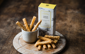 The Newt, Somerset Cheddar Cheese Straws