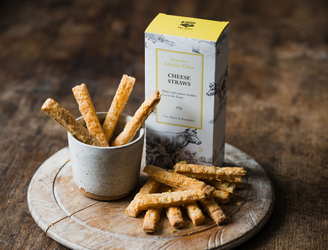 The Newt, Somerset Cheddar Cheese Straws