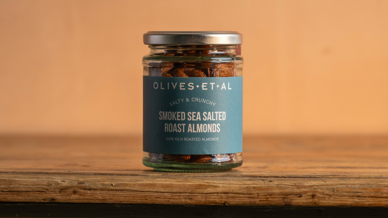 Olives Et Al, Kiln Roasted Nuts