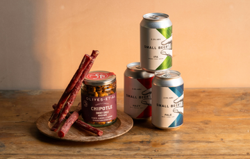 Olives Et Al, Kiln Roasted Nuts