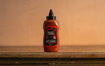 Hunter & Gather, Sriracha Hot Sauce | Artisan Small Batch Natural Condiments Sauces Delivered Direct To Your Door Next Day Delivery | Pipers Farm