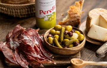 Perello, Olive & Pickle Cocktail Mix