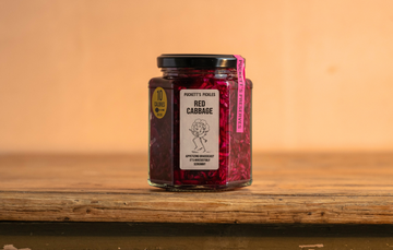 Puckett's Pickles, Red Cabbage