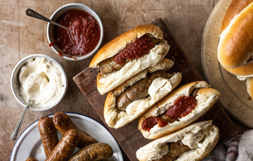 What A Pickle, Simply Mayo