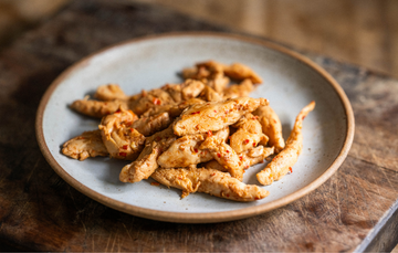 Sweet Chilli Chicken Stir Fry