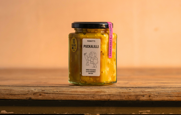 Puckett's Pickles, Puckalilli