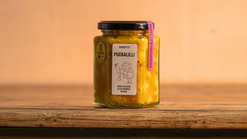 Puckett's Pickles, Puckalilli