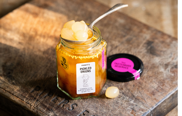 Puckett's Pickles, Pickled Onions